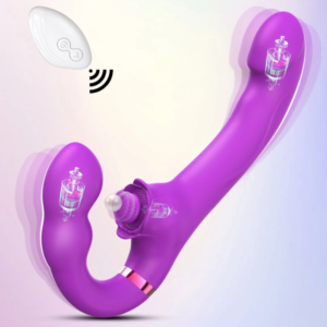 Wireless 3 in 1 Dildo Vibrator Sex Toys for Women Clit Clitoris Stimulator Remote Control Powerful Female Masturbator Adults Toy