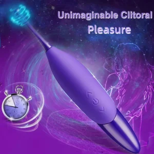 Pussy Orgasm Climax Pen G Spot Vibrator Women Nipple Clitoris Stimulator Women Masturbator Pleasure Orgasm Massage Stick Sex Toy