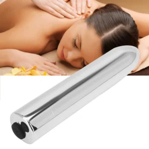 Mini Portable USB Charging Safe Waterproof Relax Body Vibration Massage Massager Body Massage Machine Vibration