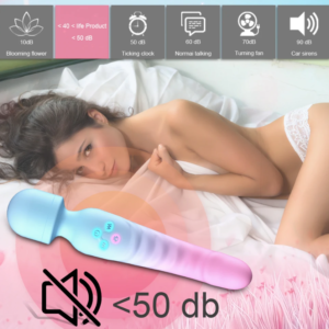 Powerful AV Vibrator for Women G Spot Dildos Magic Wand Clitoris Stimulator Female Vagina Massager Adults Sex Toys for Woman