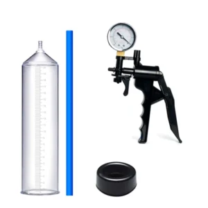 Extender Penis Enlarger Pump Enhancement Sex Toys for Men Dick Bigger Growth Delay Lasting Trainer Adult Male Masturbation