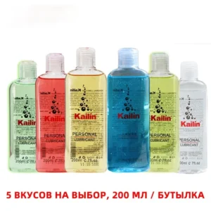 200ml Fruit Flavour Lubricant Anal Grease For Lube Gel Vagina Lubrication Water-based Oil Fruity Lubricant