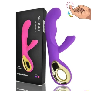 2025 Rabbit Thrusting Vibrator Automatic Telescopic G-Spot Clitoris Stimulator Female Masturbation Sex Toys For Women Adults