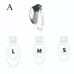 New FUFU Clip Panty Sissy Anti-Cheating Chastity Device Mimic Female Pussy Adult Sex Toys Five Styles Avalable Three Penis Clips