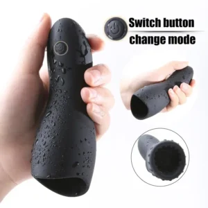 Cup Blowjob Men Toy Soft Vacuum Rechargeable Insert Doll Vibrator Male Women Mine Penician Yalamak Diode Training